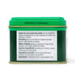 Bag Balm Skin Moisturizer 8 oz tin. The tin features a green design with the Bag Balm logo on the front. The moisturizer is known for its soothing and hydrating properties, suitable for dry or chapped skin. The tin is set against a white background.