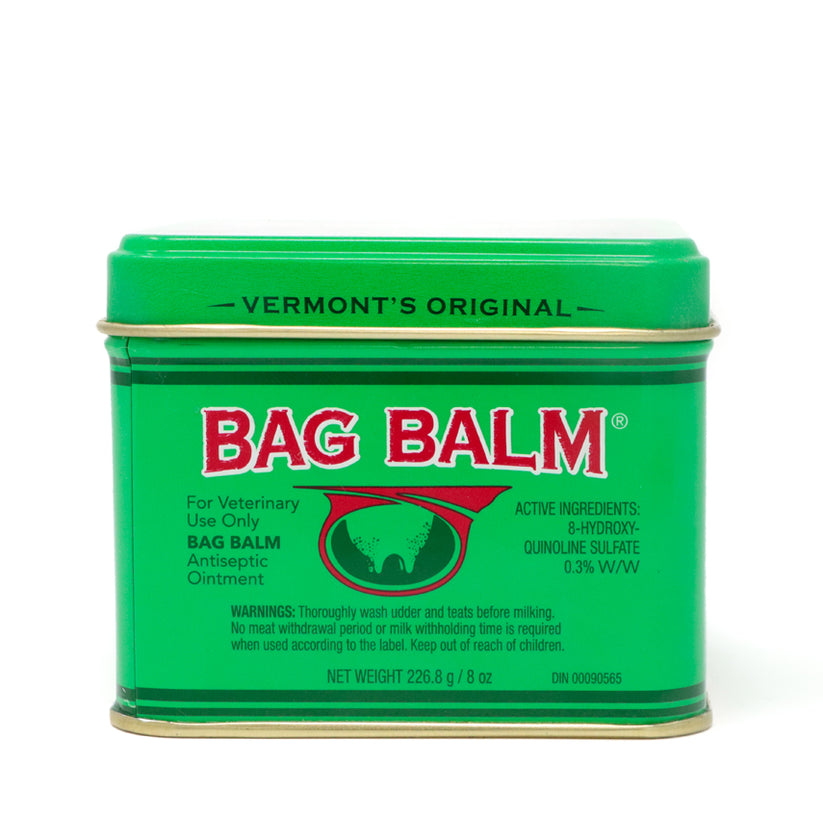 Bag Balm Antiseptic Ointment Vermont's Original Bag Balm
